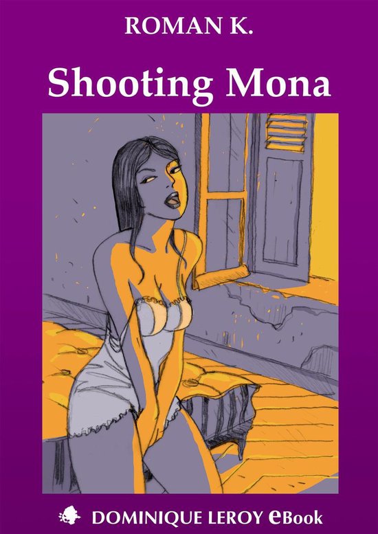 e-ros - SHOOTING MONA