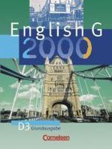 English G 2000. Ausgabe D 3. Schülerbuch