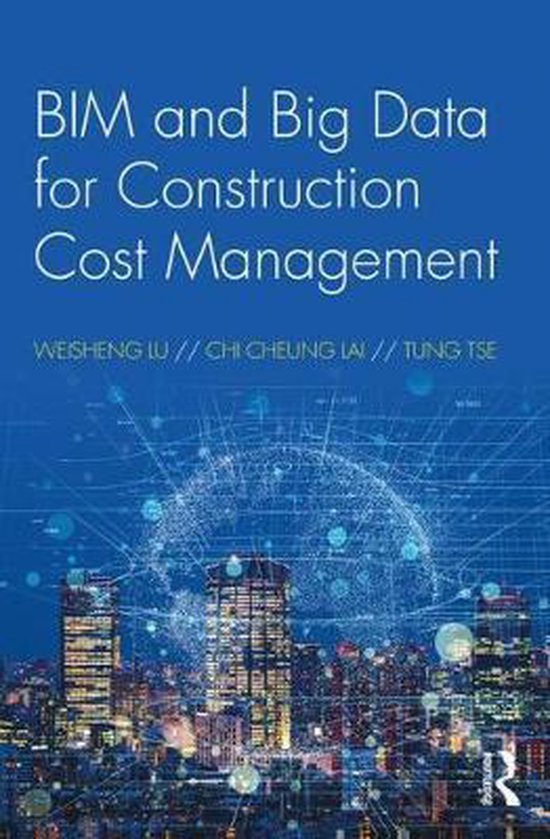 BIM and Big Data for Construction Cost Management - cover