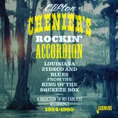Clifton Chenier - Clifton Chenier's Rockin' Accordion. Louisiana Zyd (CD)