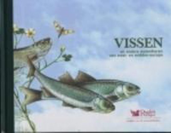 Vissen En Andere Waterdieren Veldgids Natuurliefhebber
