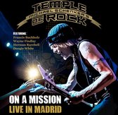 Michael Schenker - On A Mission - Live In Madrid (2CD & 2Blu-Ray)