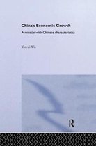 Routledge Studies on the Chinese Economy- China's Economic Growth