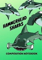 Hammerhead Shark Composition Notebook