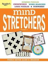 Reader's Digest Mind Stretchers Puzzle Book Vol.2, 2