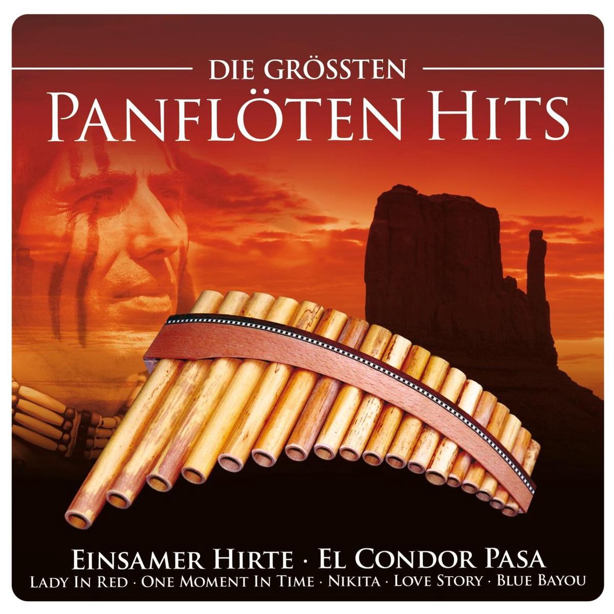 Groessten Panfloeten Hits