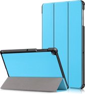 Samsung Galaxy Tab S5e Hoes Lichtblauw Trifold