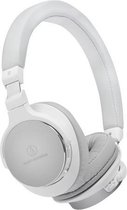 Audio-Technica ATH-SR5BT mobiele hoofdtelefoon Stereofonisch Hoofdband Wit
