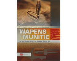 Meertalig verklarend woordenboek wapens en munitie 2007