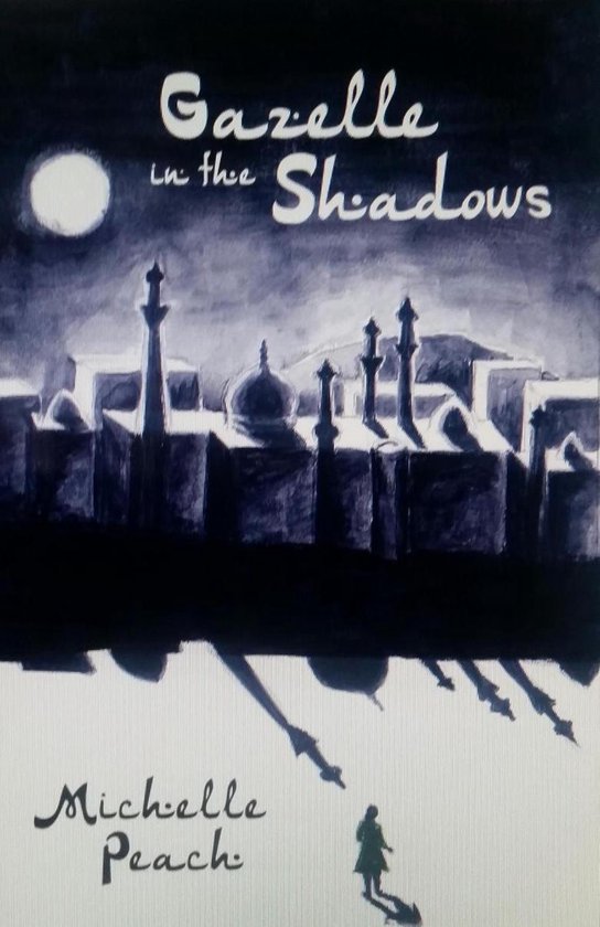 Gazelle in the Shadows - cover