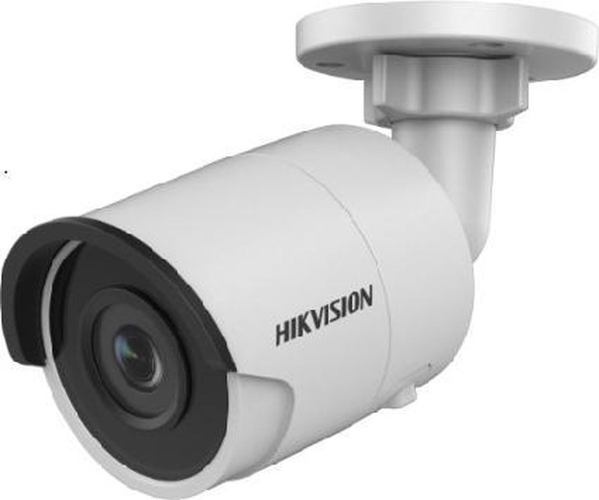 Hikvision Digital Technology DS-2CD2023G0-I Rond IP-beveiligingscamera Binnen & buiten 1920 x 1080 Pixels Plafond/muur