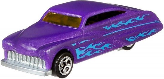 Hot Wheels Colour Shifters Auto Purple Passion 7 Cm Paars 3760