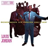 Somebody Up There Digs Me (CD & LP)