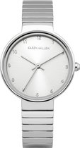 Karen millen  KM131SM Vrouw Quartz horloge