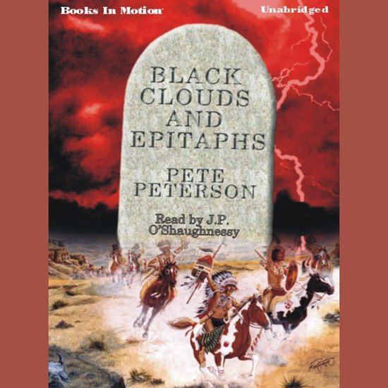 Black Clouds And Epitaphs - cover