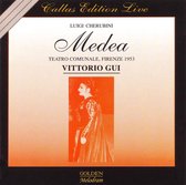 Cherubini: Medea / Gui, Callas, Guichandut, Barbieri, et al