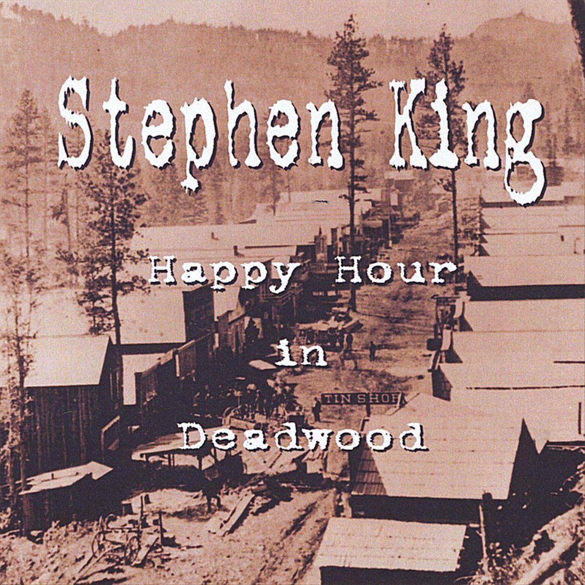 Happy Hour in Deadwood
