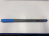 Faber Castell Fineliner FC Grip 0 - 4 mm - licht blauw