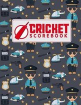 Cricket Scorebook
