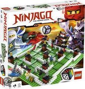 LEGO Spel Ninjago - 3856