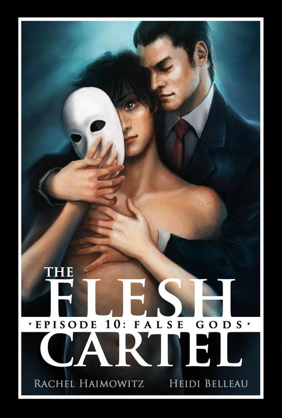 The Flesh Cartel #10 - cover