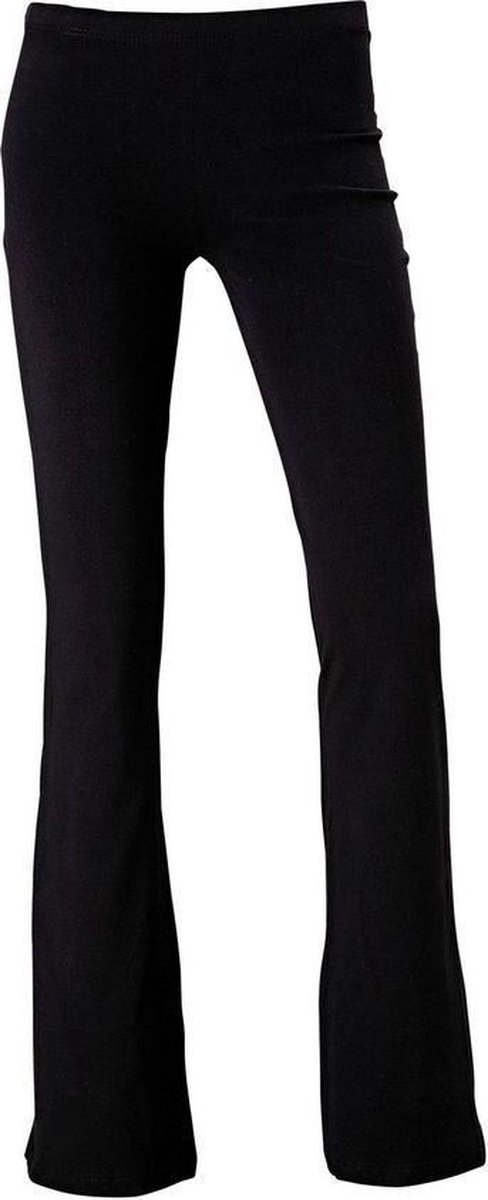 Papillon Sportlegging Jazz Wijde Pijp Zwart Meisjes Maat 128 van Papillon — afbeelding 2