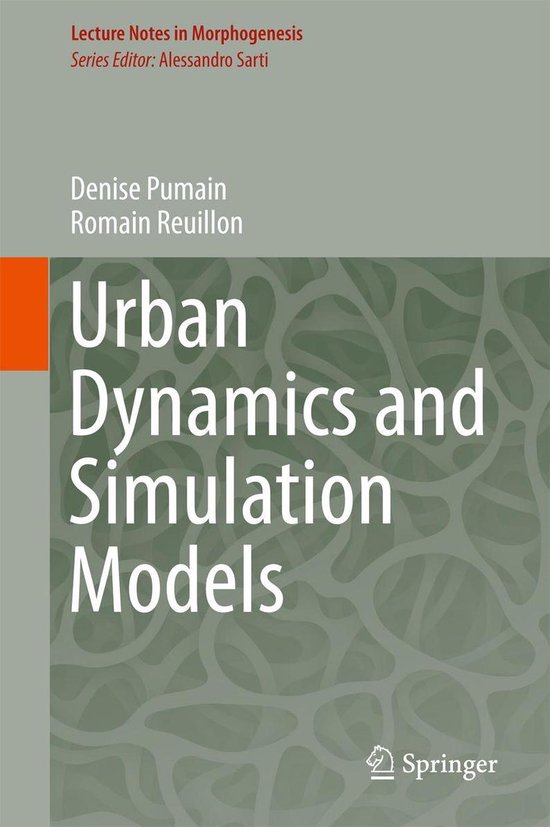 Earth and Environmental Science (R0) - Urban Dynamics and Si ... - cover