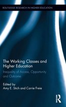 The Working Classes and Higher Education