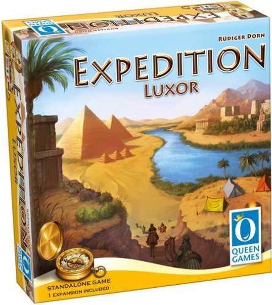 Afbeelding van het spel Expedition Luxor