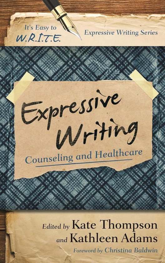 It's Easy to W.R.I.T.E. Expressive Writing - Expressive Writ ... - cover