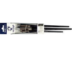 Van Gogh Set Colour shapers, 3-delige set