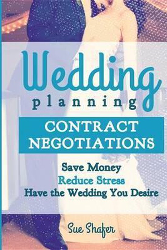 Wedding Planning Contract Negotiation - cover