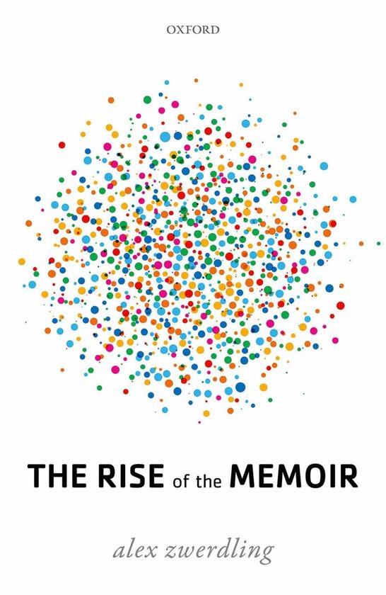 The Rise of the Memoir - cover