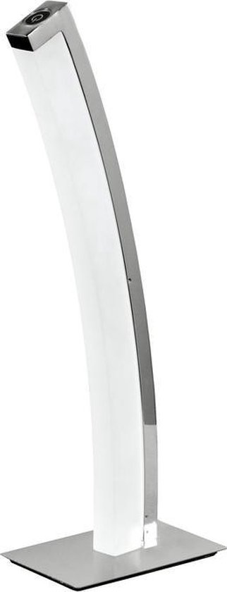 Wofi Leuchten WOFI LED Table Lamp COLMAR 10,2W 660lm touch dimmer | bol.com