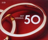Various - 50 Best Wedding