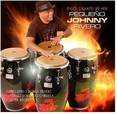 Little Johnny Rivero - Pasos Gigantes Re-Mix (CD)
