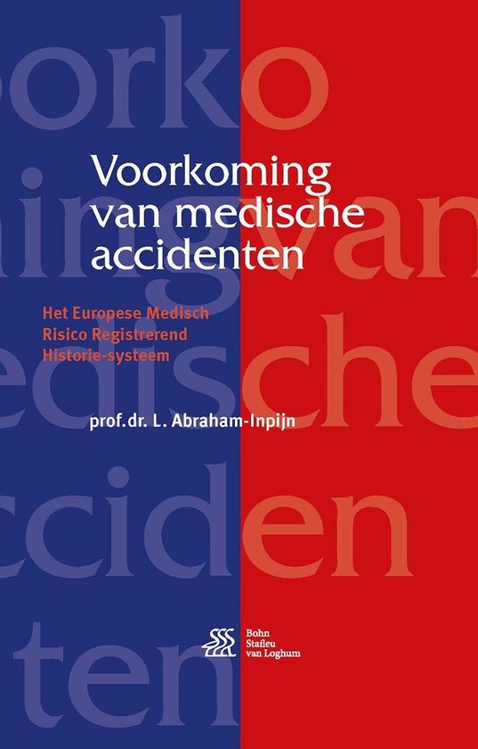 Dutch language eBook collection - Voorkoming van medische ac ... - cover