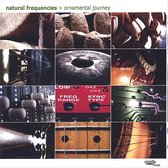 Natural Frequencies - Ornamental Journey (CD)