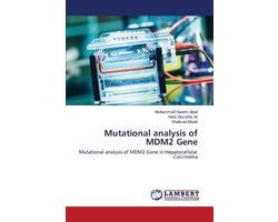 Mutational Analysis of Mdm2 Gene