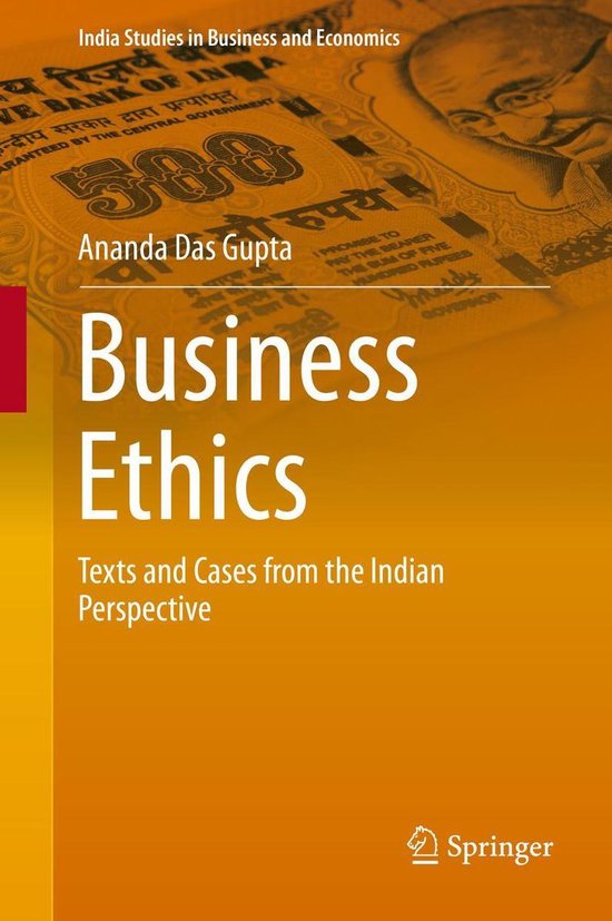 Business and Management (R0) - Business Ethics - cover