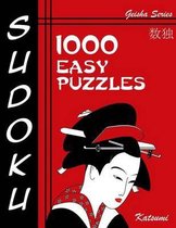 Sudoku 1000 Easy Puzzles