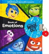 Disney Pixar Inside Out Book of Emotions