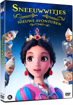 Sneeuwwitjes Nieuwe Avontuur (DVD)