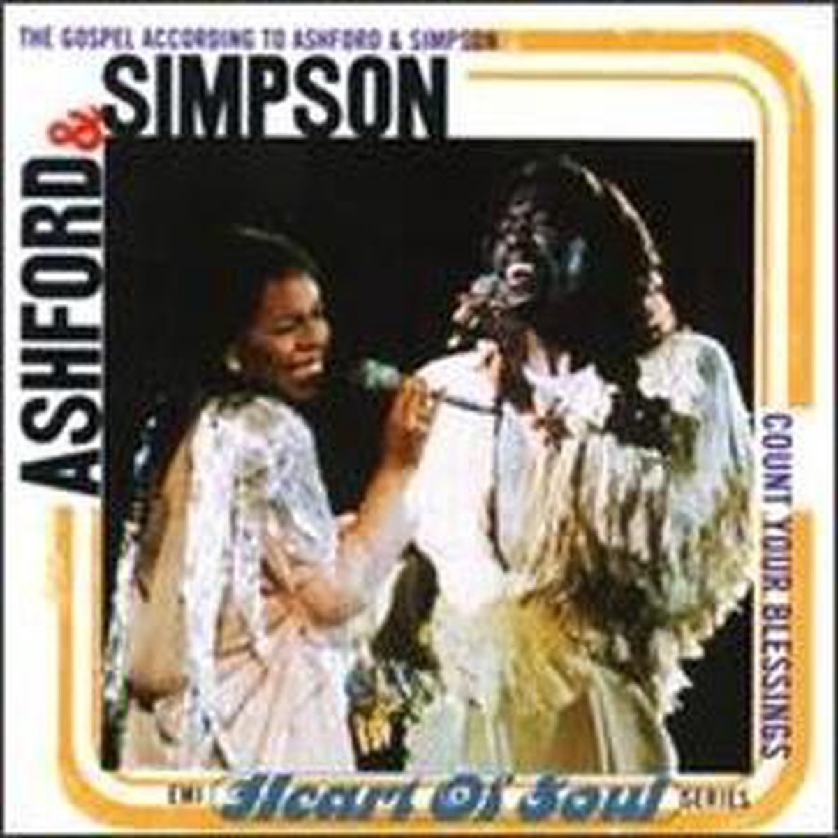 Gospel According to Ashford & Simpson