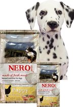 Viande de poulet fraîche Nero Pure Puppy 12kg