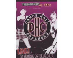 Live At The House Of Blue