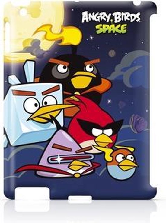 Gear4 New iPad IPAS303G Angry Birds Space Family
