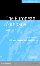 Law Practitioner Series -  The European Company: Volume 2