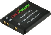 ChiliPower batterij Nikon EN-EL19
