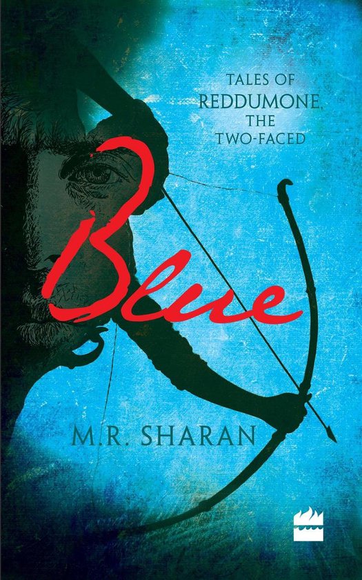 BLUE (ebook), M.R. Sharan | 9789351362845 | Boeken | bol